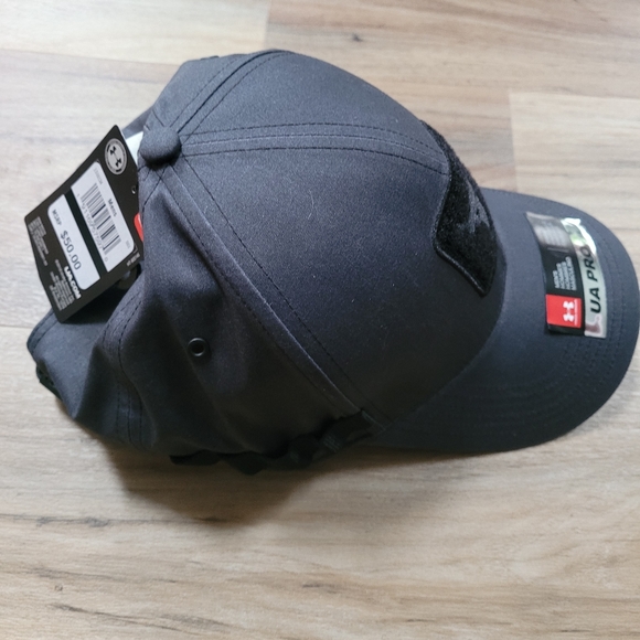 Men’s UA Pro Series Rock Cap - Picture 4 of 5